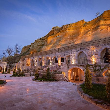 Sur Cave Hotel Ürgüp Bagian luar foto
