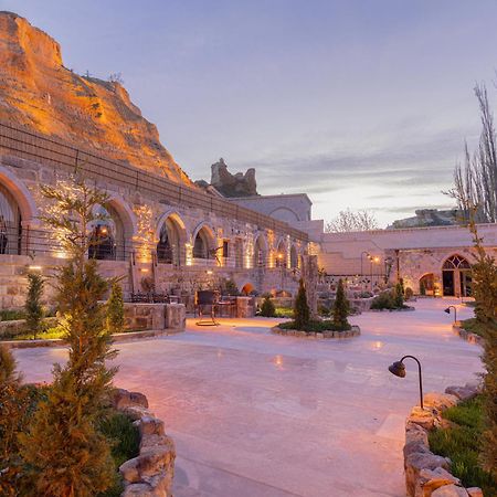Sur Cave Hotel Ürgüp Bagian luar foto