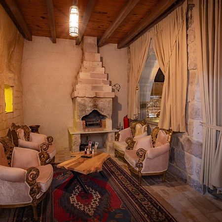 Sur Cave Hotel Ürgüp Bagian luar foto