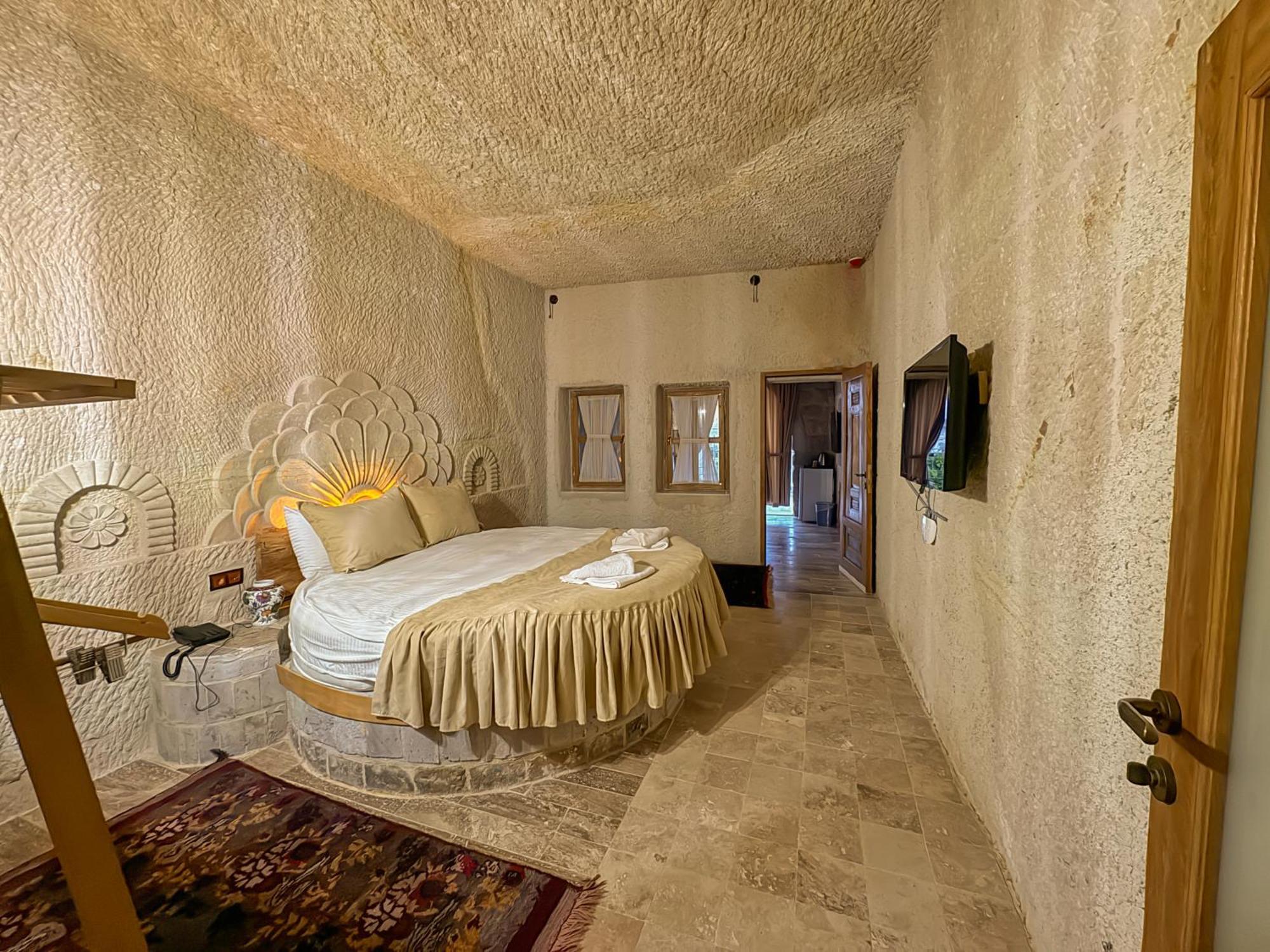 Sur Cave Hotel Ürgüp Bagian luar foto