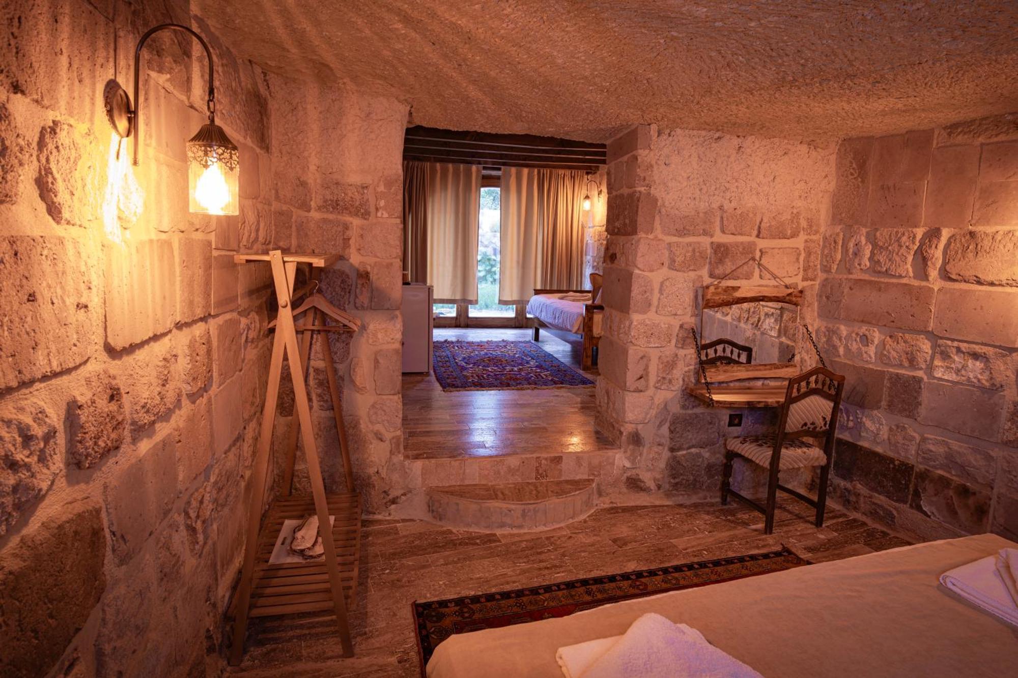Sur Cave Hotel Ürgüp Bagian luar foto