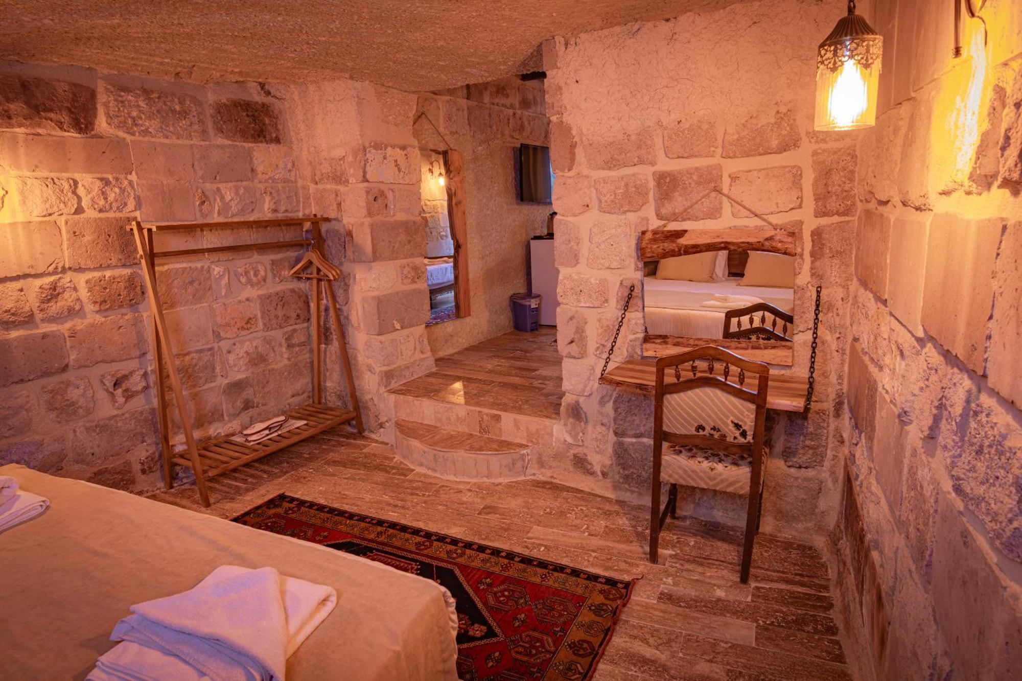 Sur Cave Hotel Ürgüp Bagian luar foto