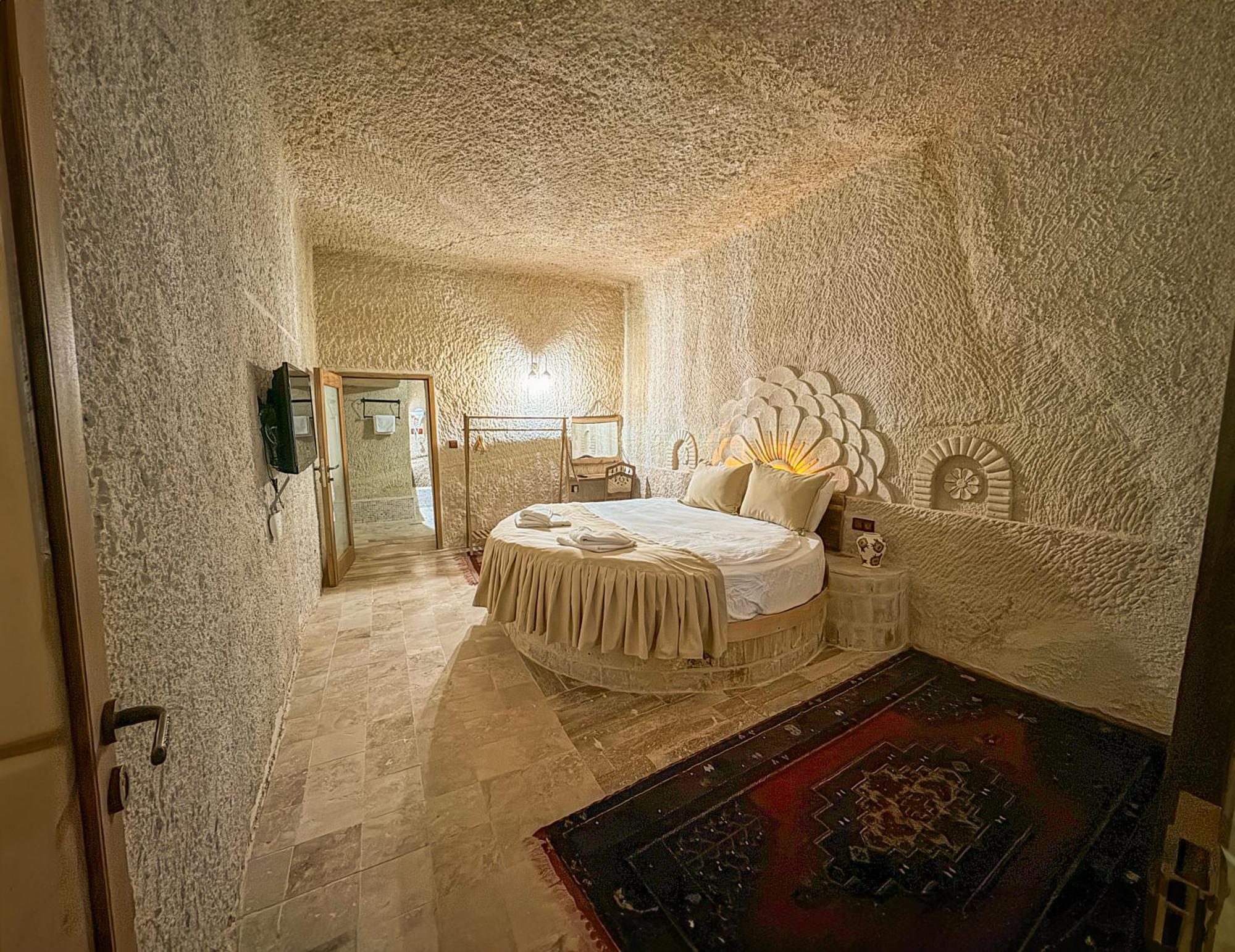 Sur Cave Hotel Ürgüp Bagian luar foto
