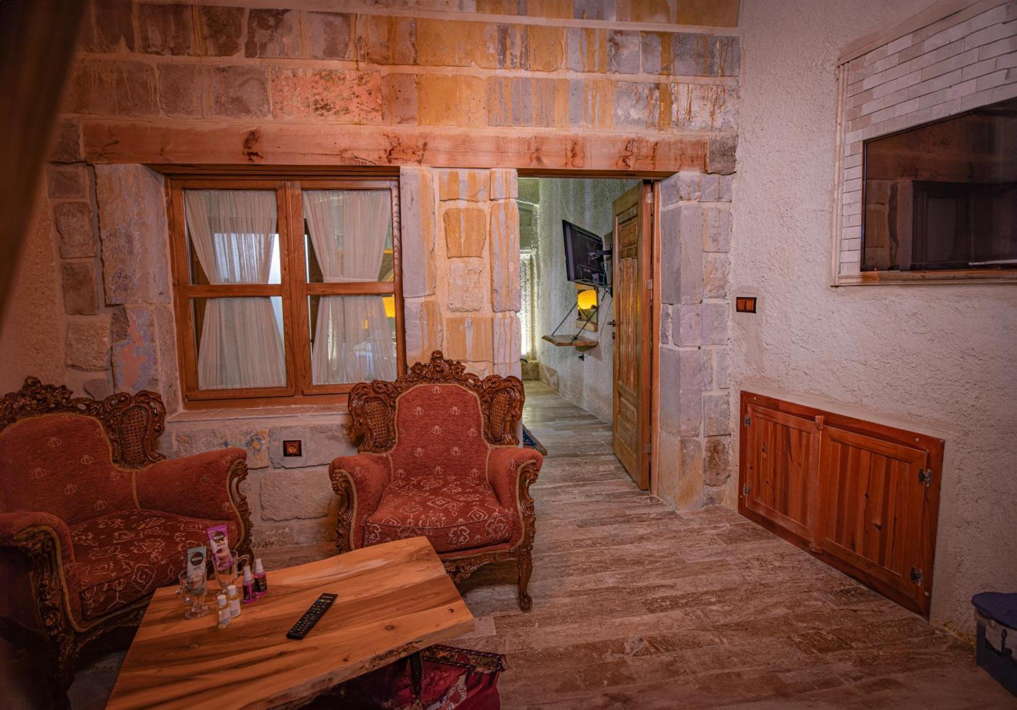 Sur Cave Hotel Ürgüp Bagian luar foto