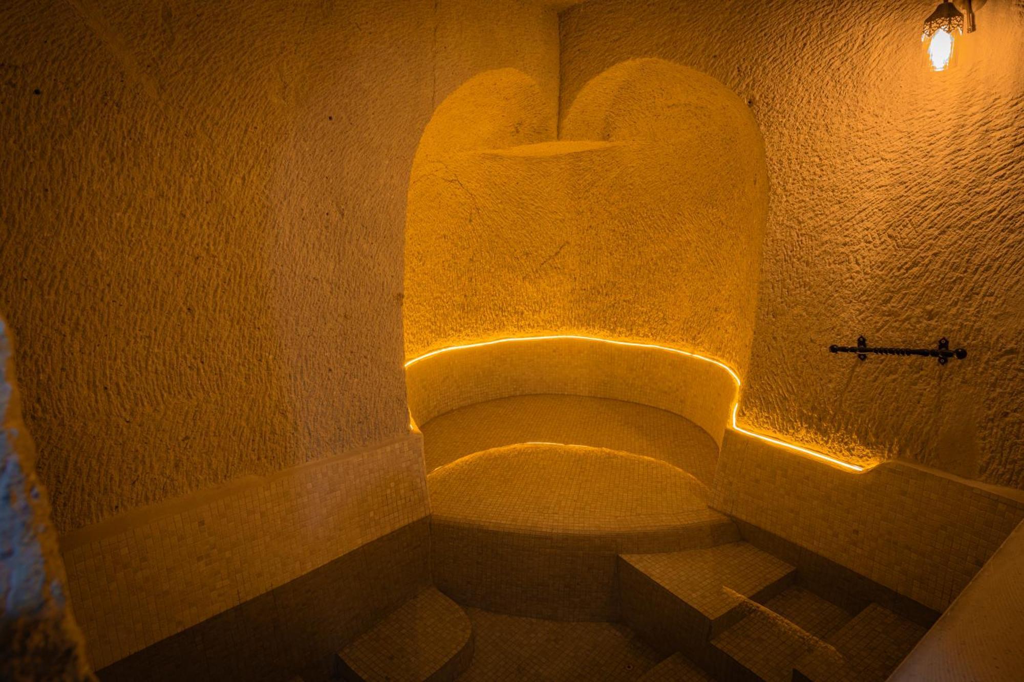 Sur Cave Hotel Ürgüp Bagian luar foto