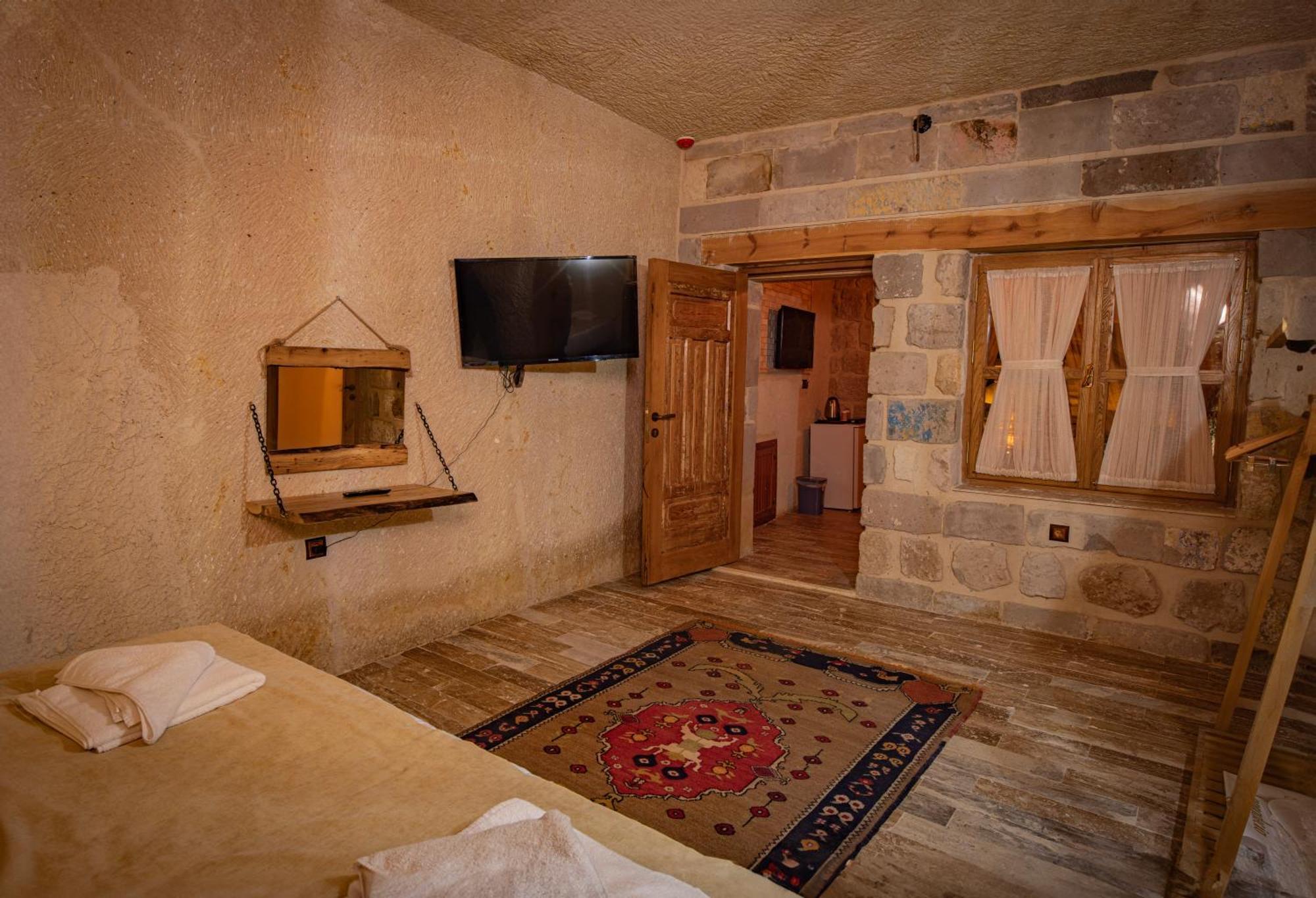 Sur Cave Hotel Ürgüp Bagian luar foto
