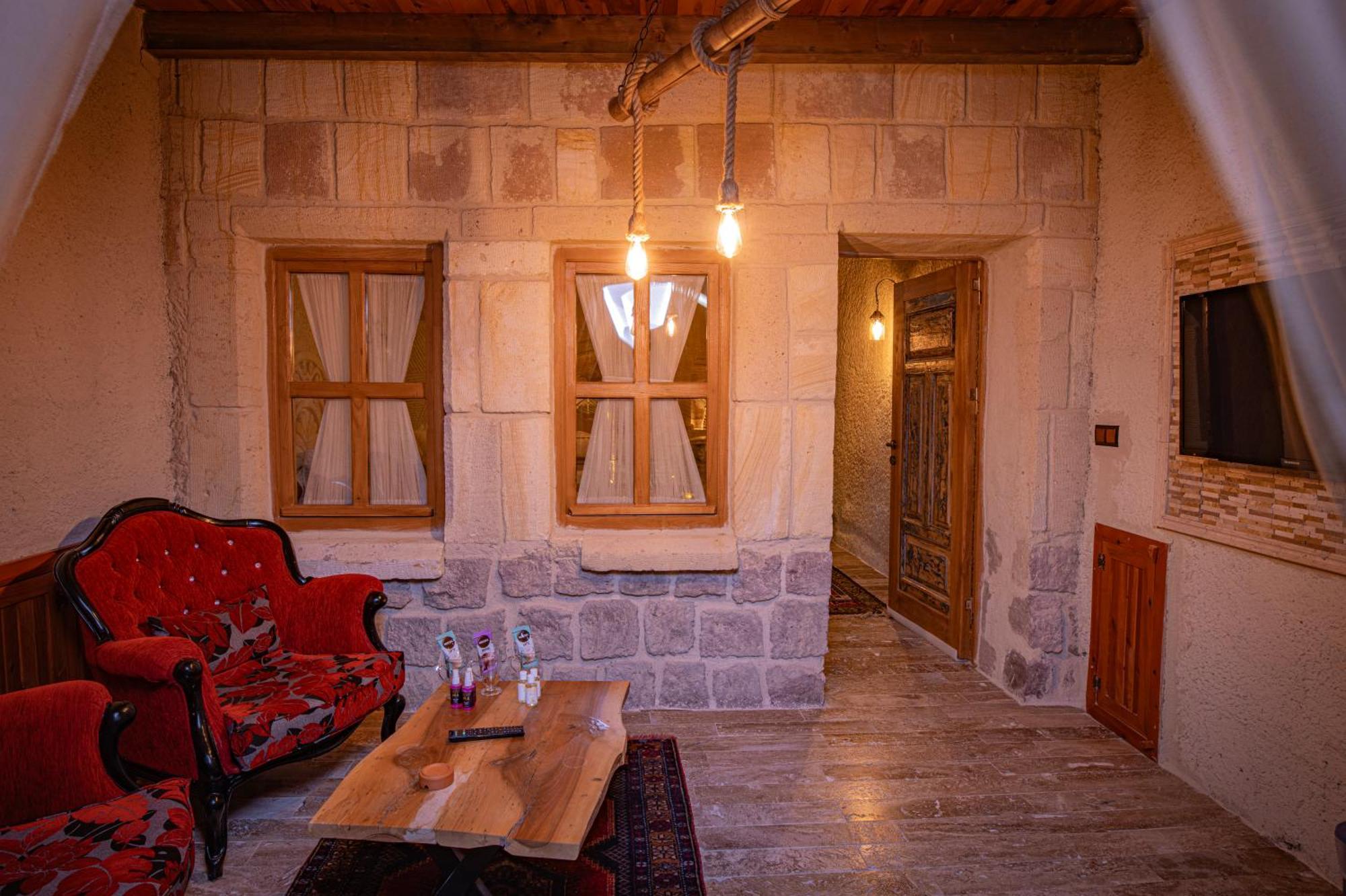 Sur Cave Hotel Ürgüp Bagian luar foto