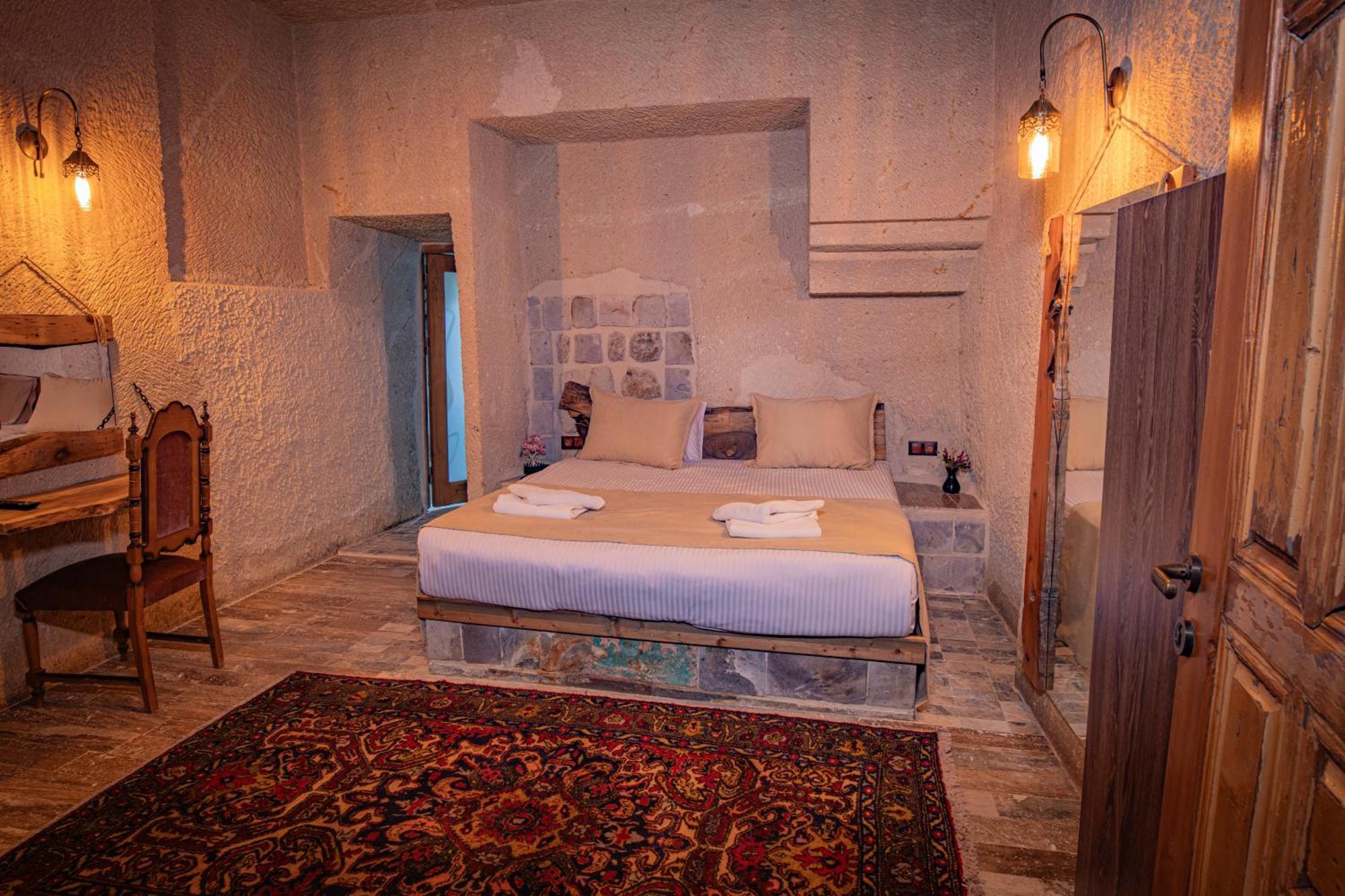 Sur Cave Hotel Ürgüp Bagian luar foto