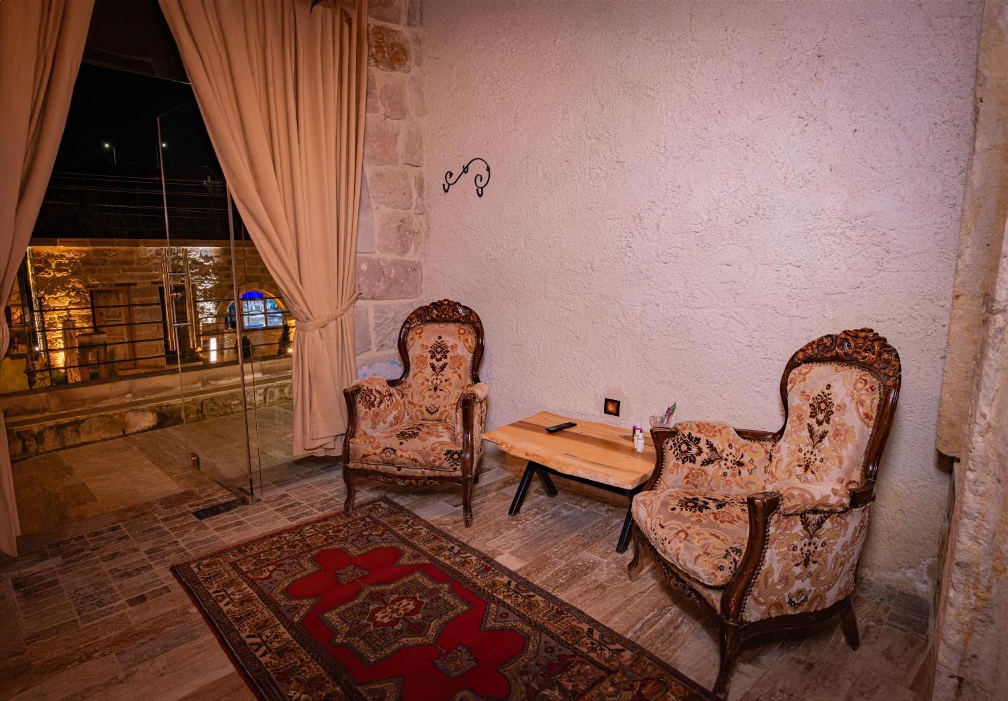 Sur Cave Hotel Ürgüp Bagian luar foto