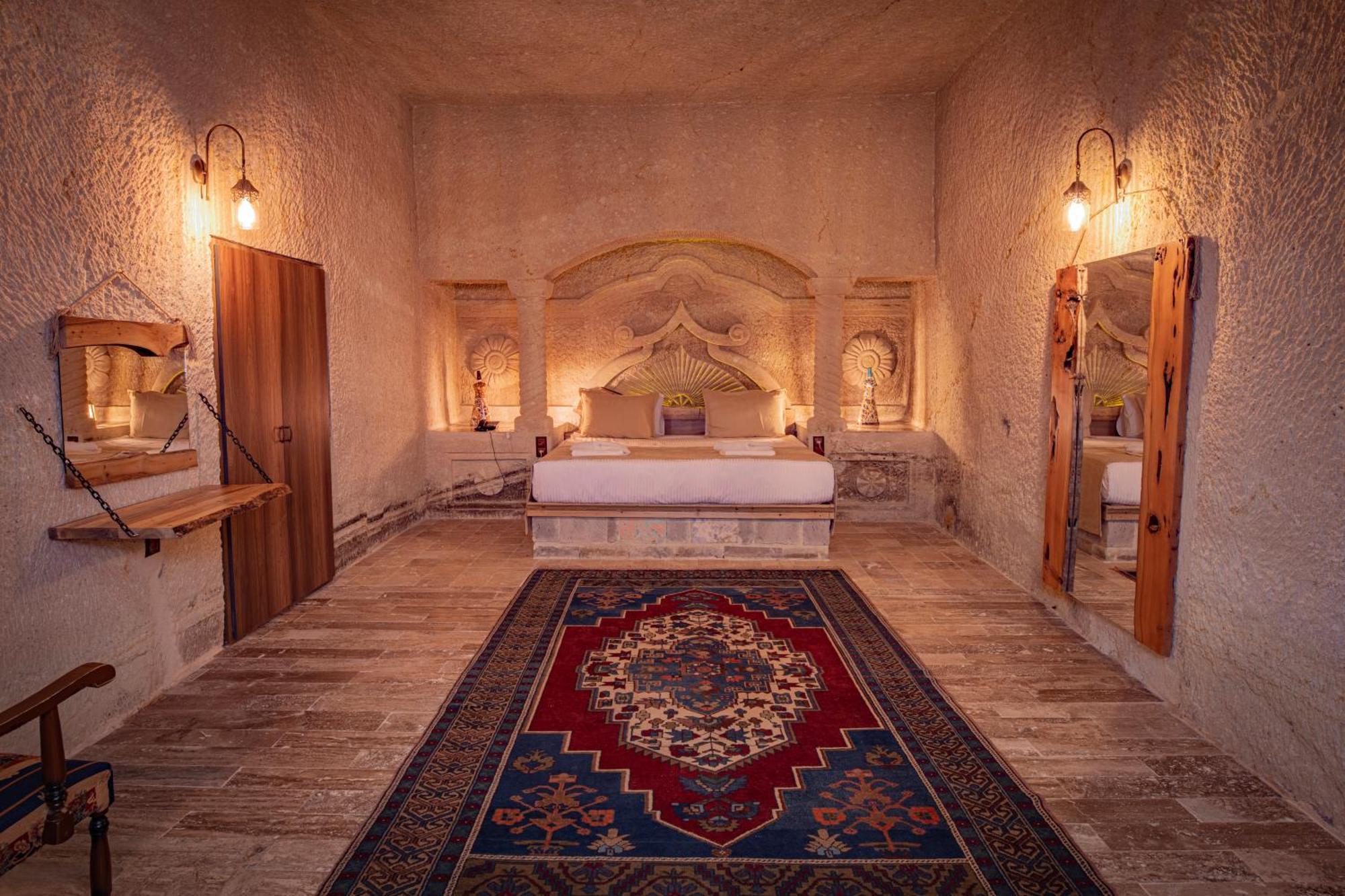 Sur Cave Hotel Ürgüp Bagian luar foto