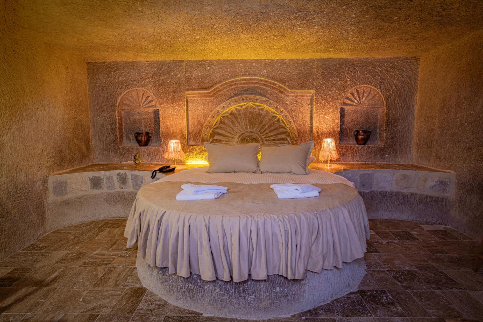 Sur Cave Hotel Ürgüp Bagian luar foto