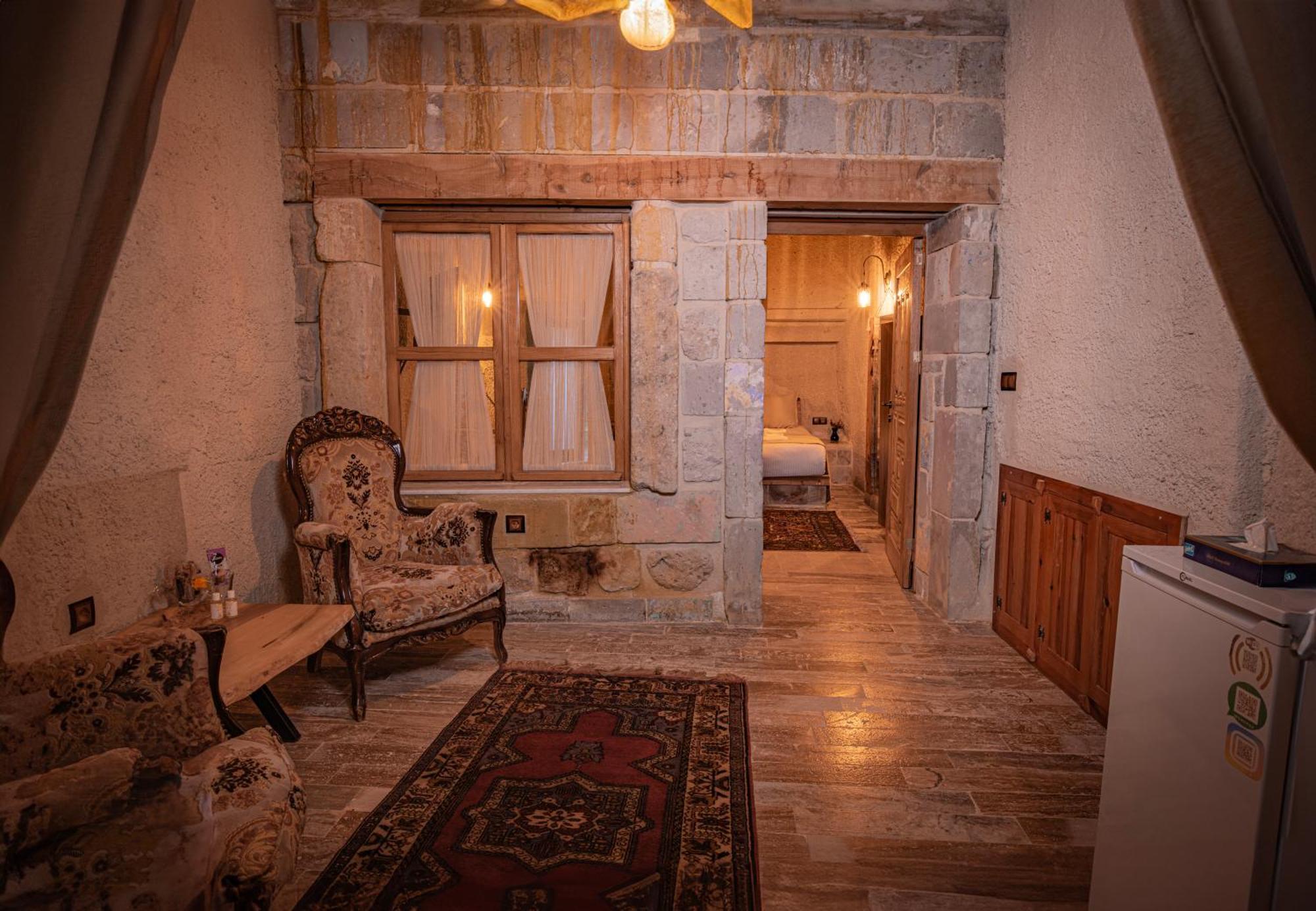 Sur Cave Hotel Ürgüp Bagian luar foto