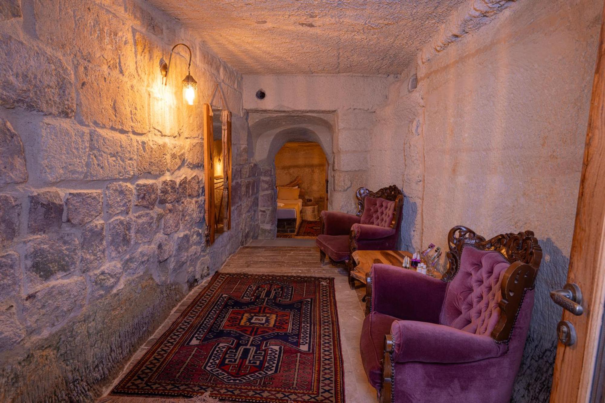 Sur Cave Hotel Ürgüp Bagian luar foto