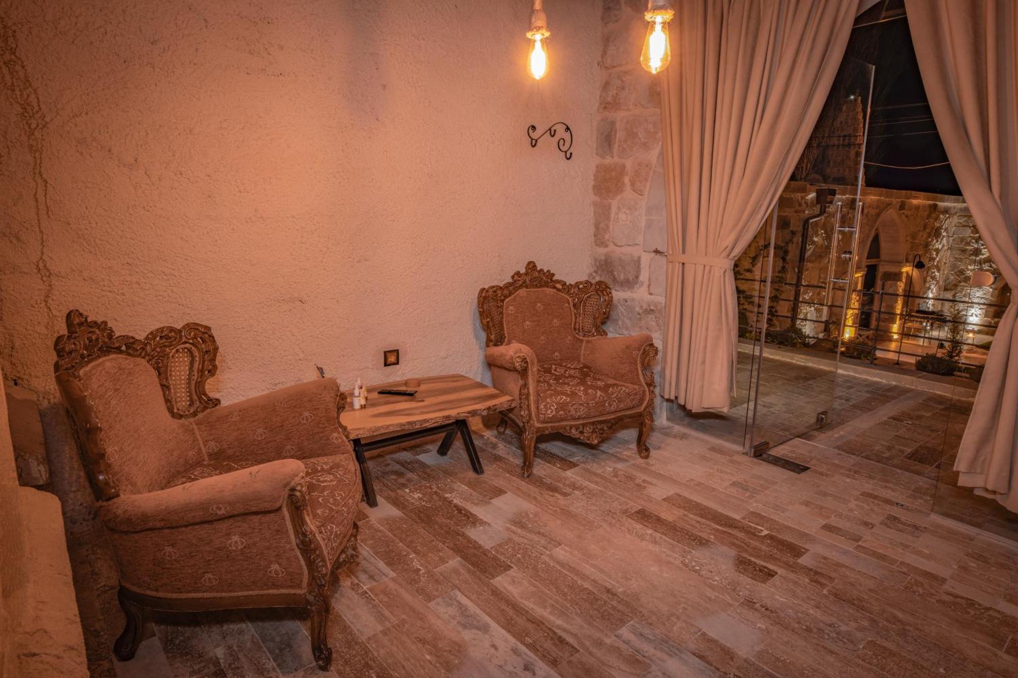 Sur Cave Hotel Ürgüp Bagian luar foto
