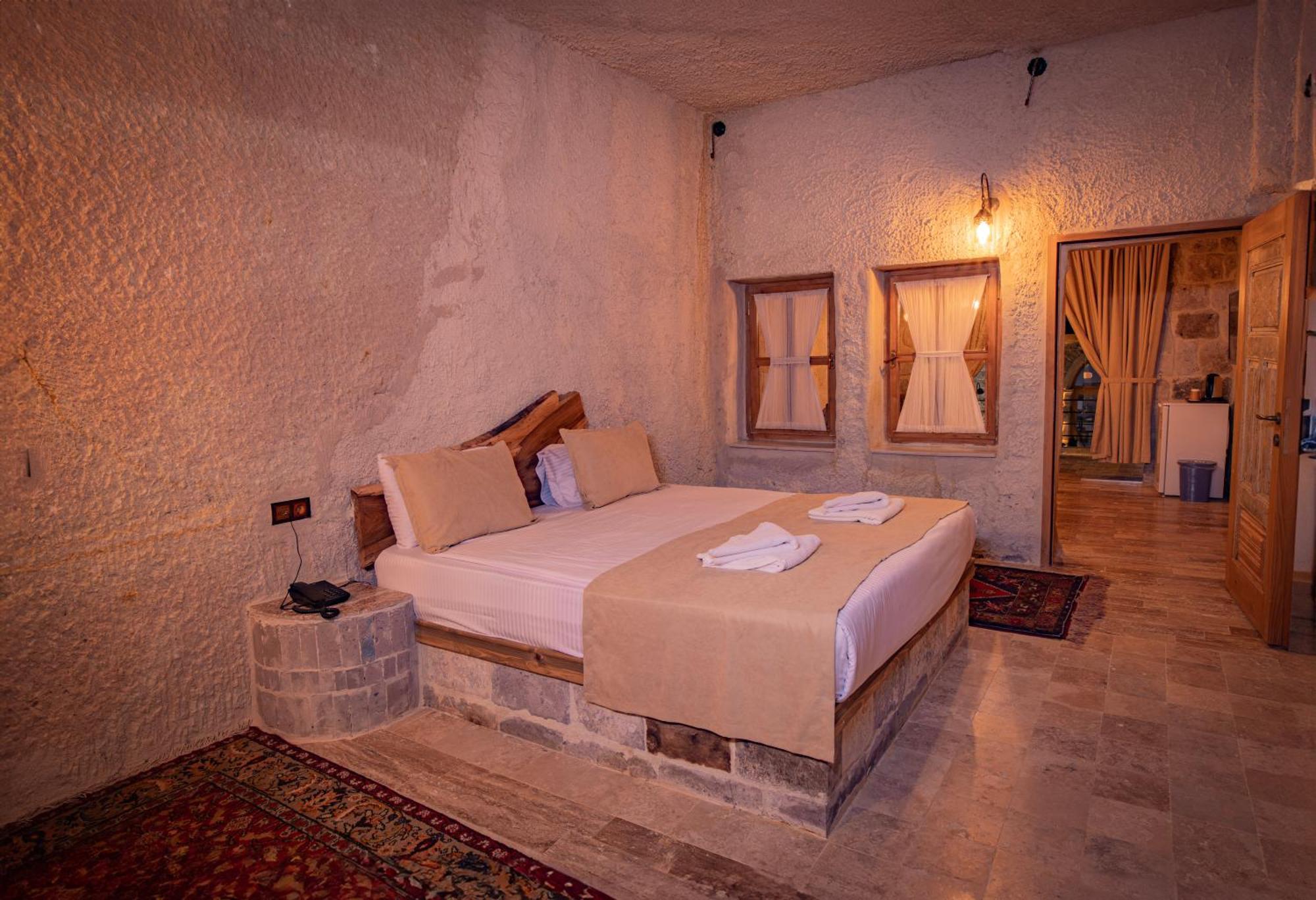 Sur Cave Hotel Ürgüp Bagian luar foto