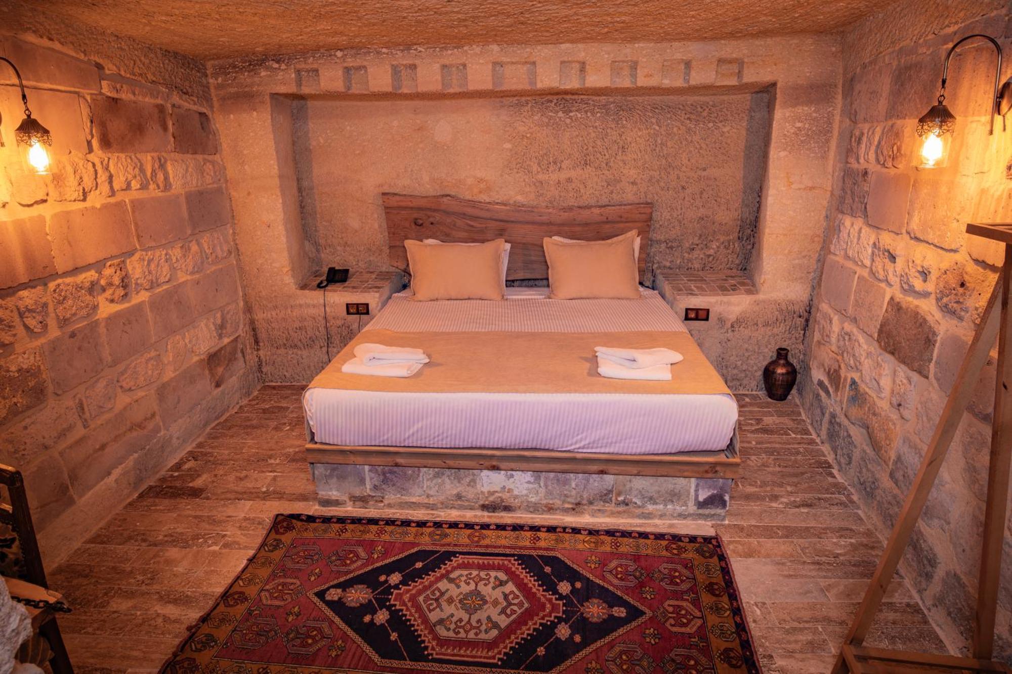 Sur Cave Hotel Ürgüp Bagian luar foto