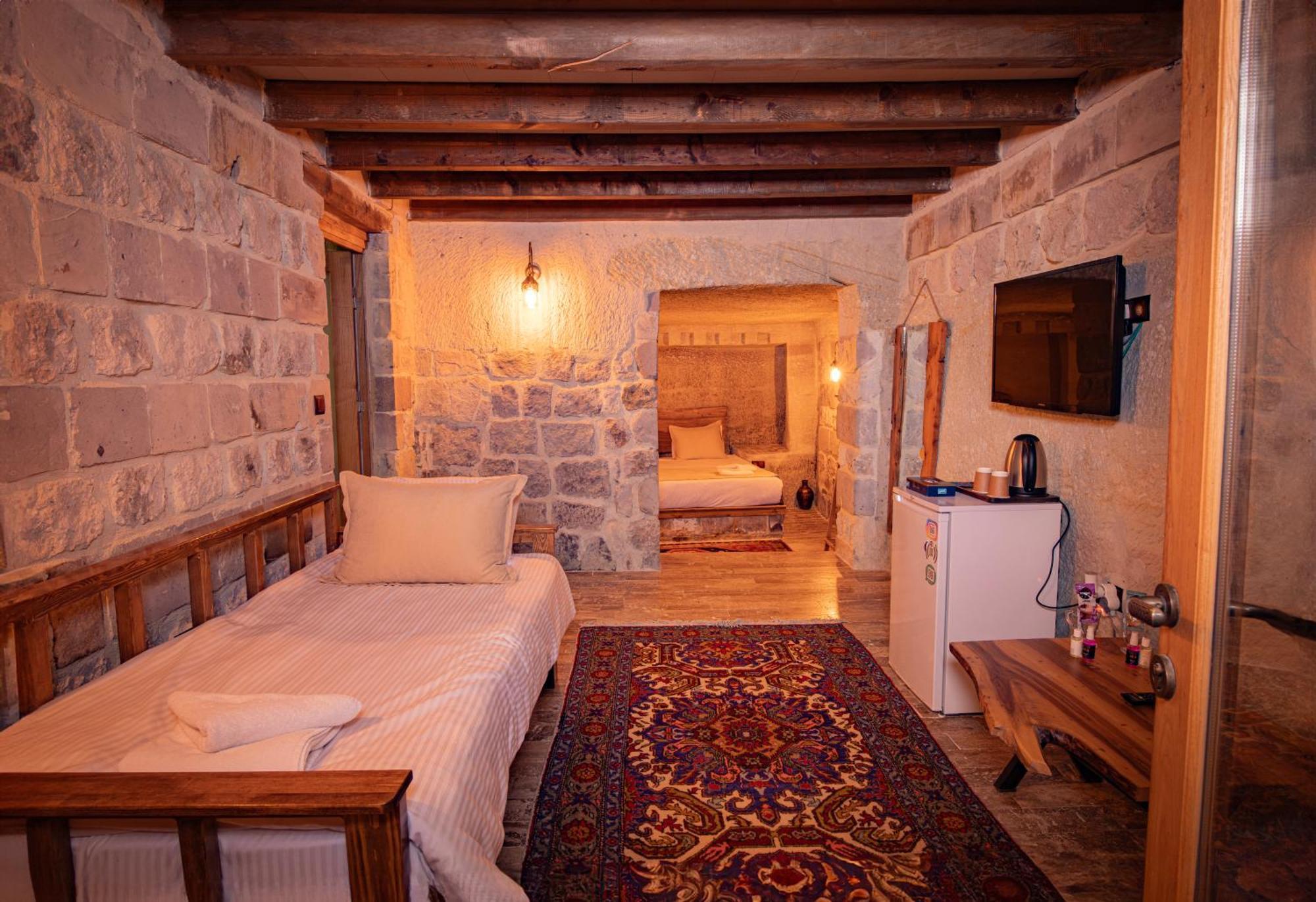 Sur Cave Hotel Ürgüp Bagian luar foto