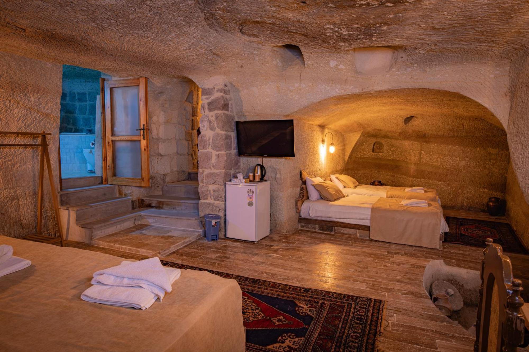 Sur Cave Hotel Ürgüp Bagian luar foto