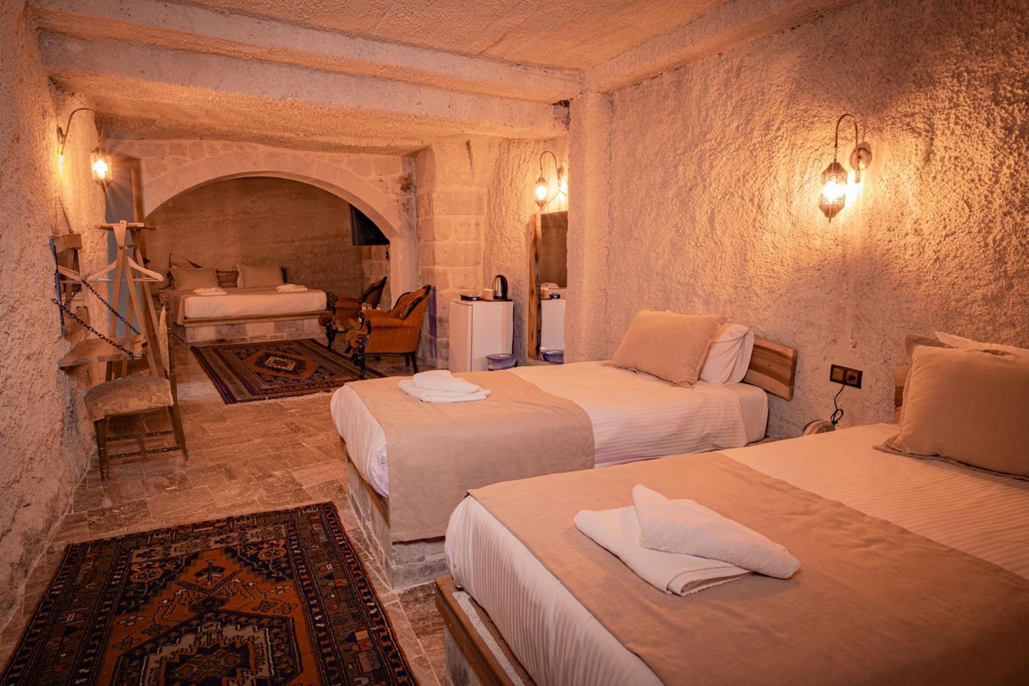 Sur Cave Hotel Ürgüp Bagian luar foto