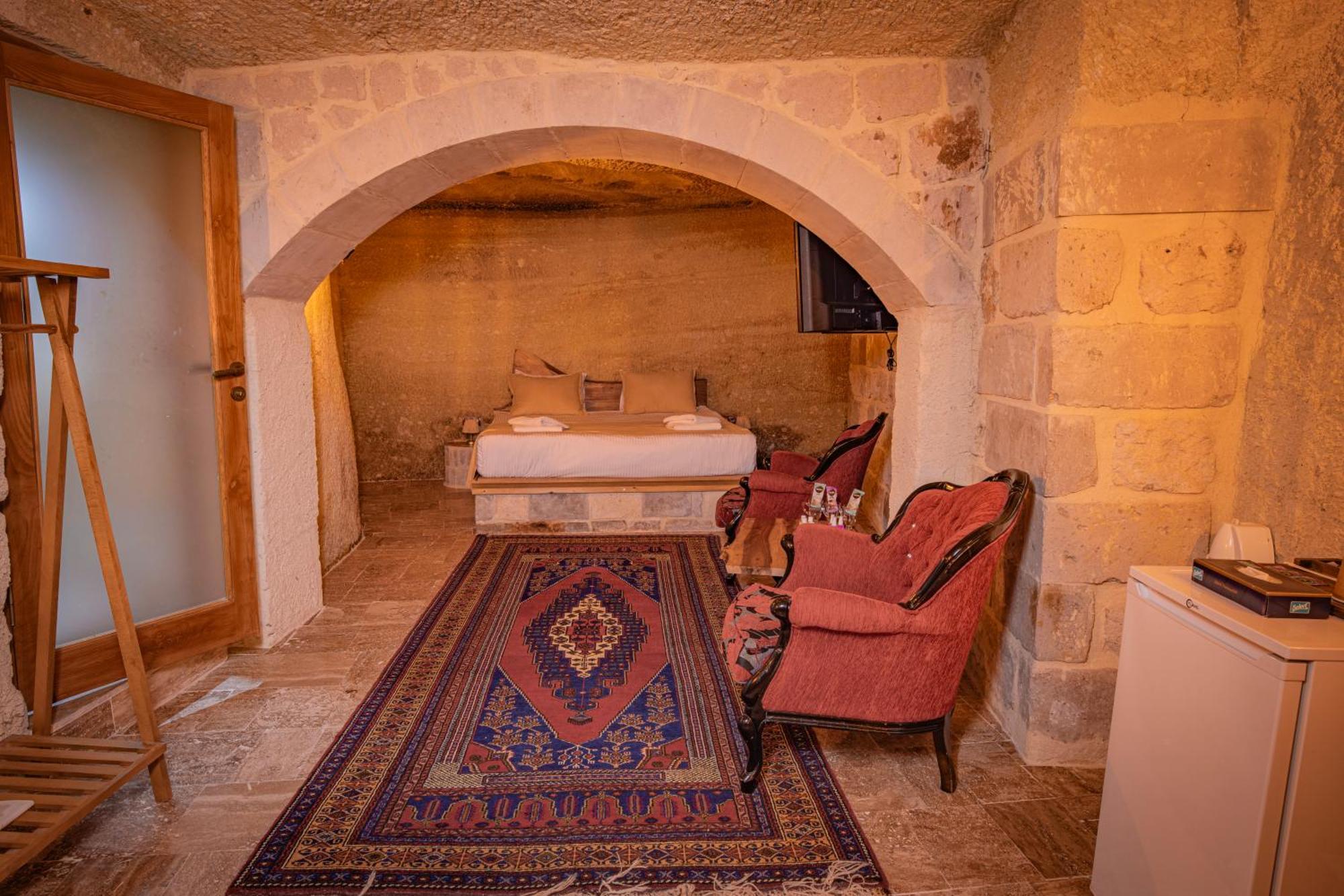 Sur Cave Hotel Ürgüp Bagian luar foto
